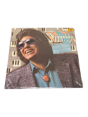 Vintage Ronnie Milsap Vinyl LP Lost In The Fifties Tonight 1986 RCA Country